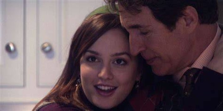 Whos the father of blair's baby?