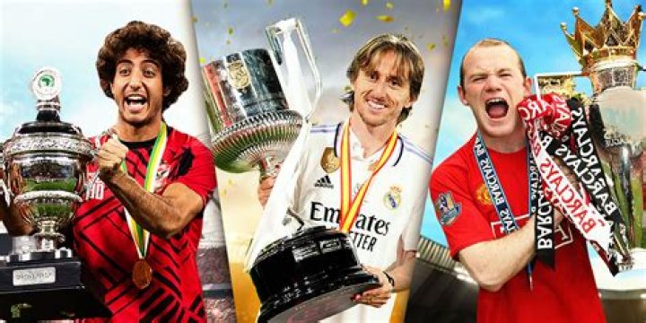 Whos won the most trophies in england?