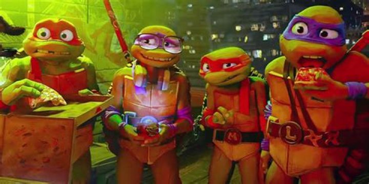 Why are the teenage mutant turtles turtles?