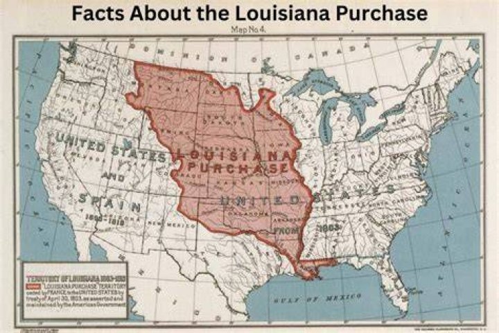 Why did democratic republicans support the louisiana purchase?