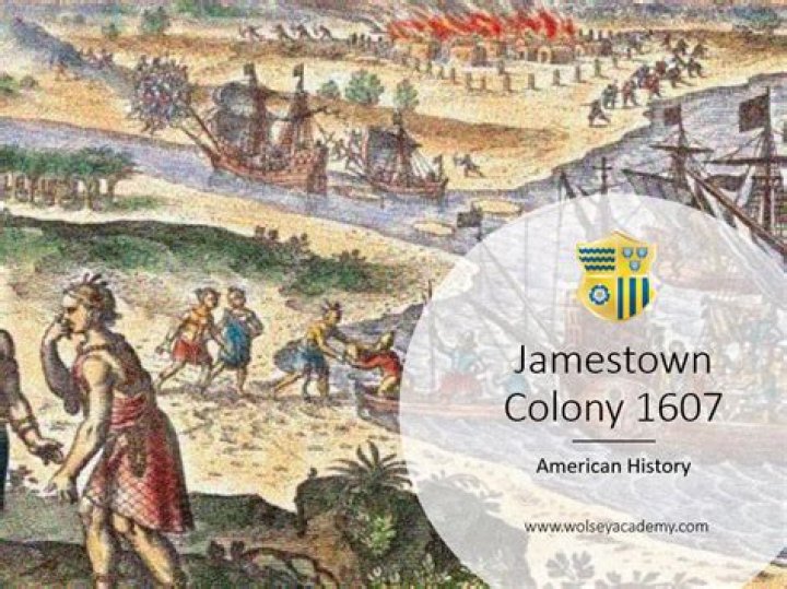 Why did jamestown struggle and plymouth prospered?