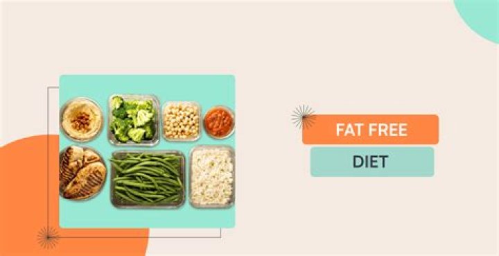 Why is a fat free diet unhealthy?