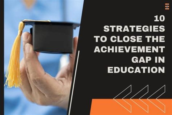 Why is it important to close the achievement gap?