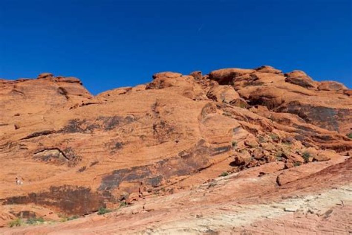 Why is red rock red?