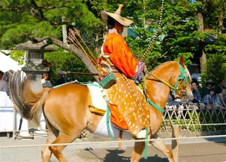 Why is yabusame important to japanese culture?