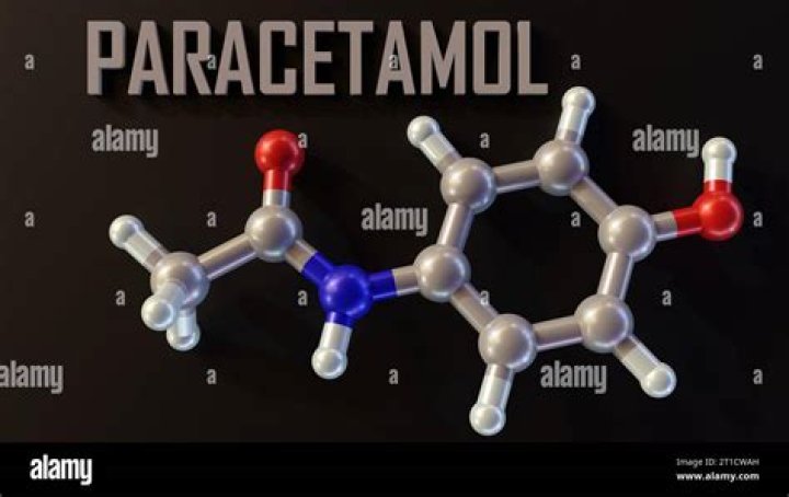 Why paracetamol is used as an antipyretic?