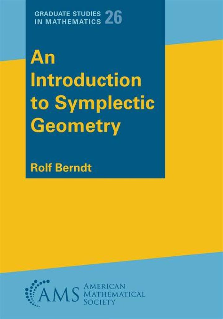 Why study symplectic geometry?