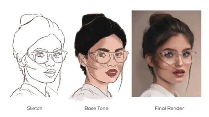 will be rendered like this