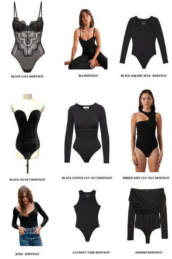 Will bodysuits go out of style?