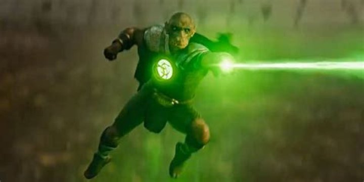 Will green lantern be in the snyder cut?