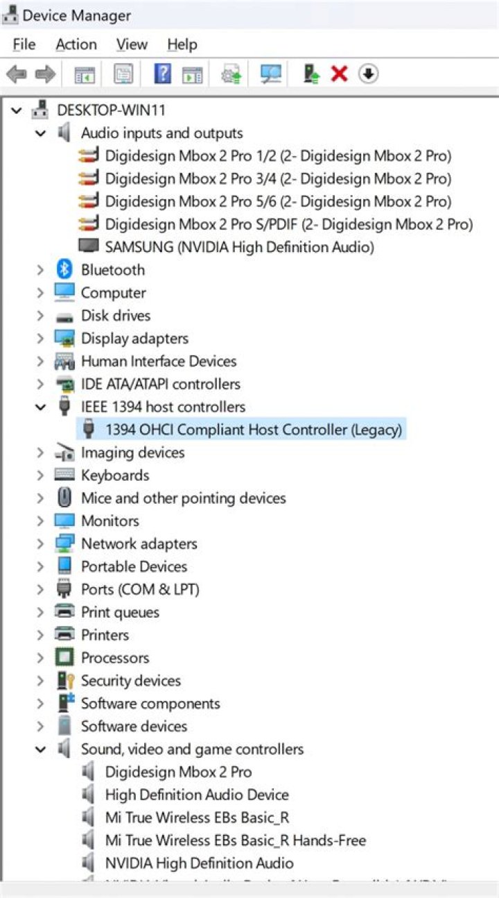 Will mbox 2 work with windows 10?