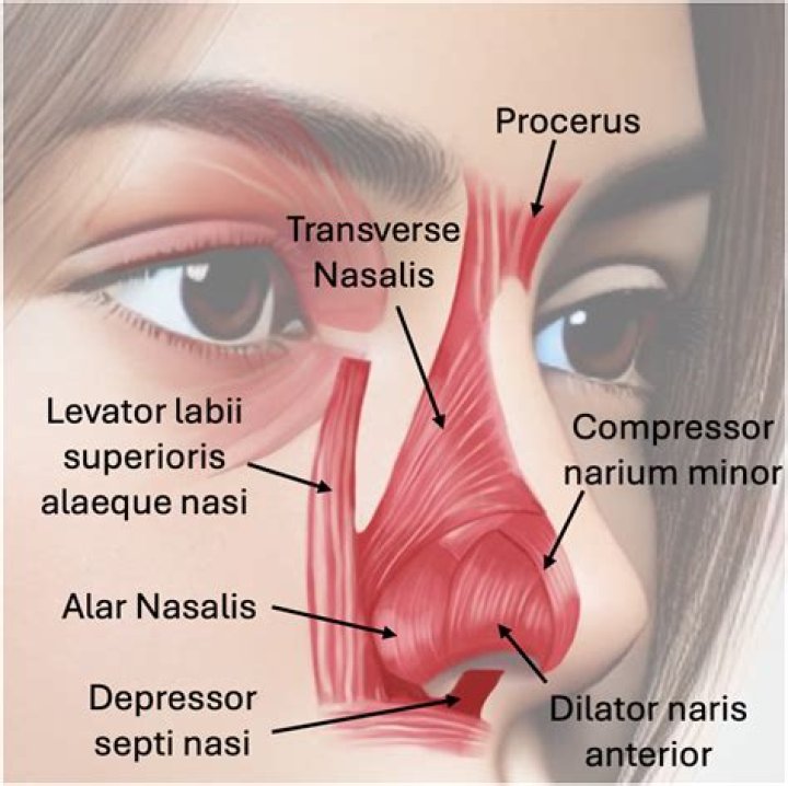 Will transverse nasal crease go away?