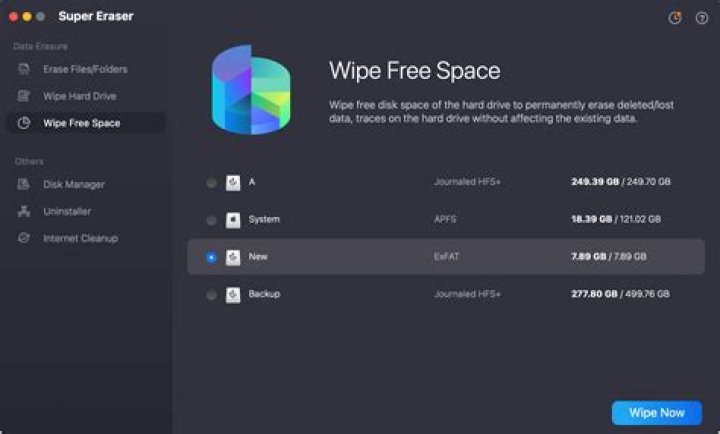 Wipe User Data option when starting android emulator