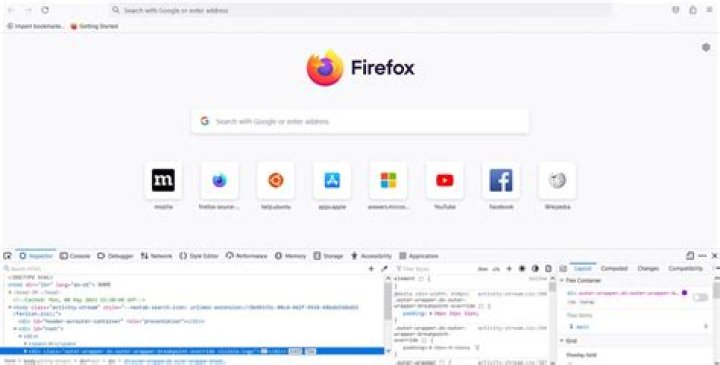 Working Code on Firefox 93
