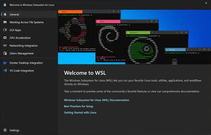 WSL Integration