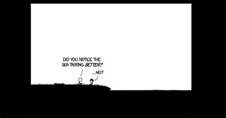 XKCD Strip