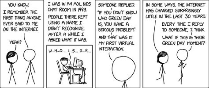 XKCD